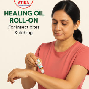 healing oil roll on