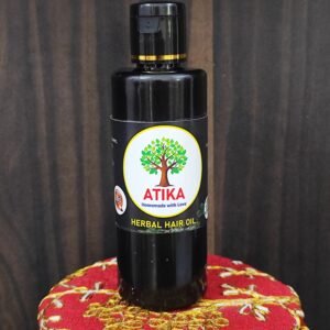 ATIKA Hair Oil