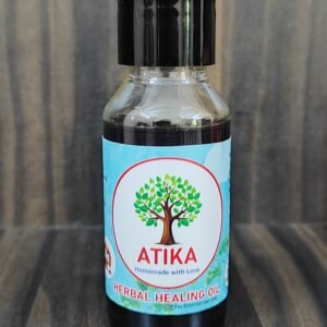 Healing Oil